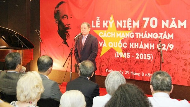 La Fête nationale du Vietnam célébrée en France